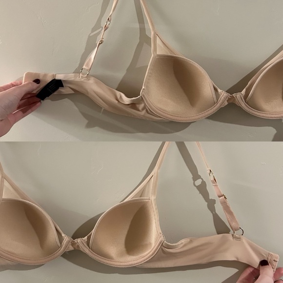 pepper | classic all you bra in buff ↷ - Picture 12 of 16